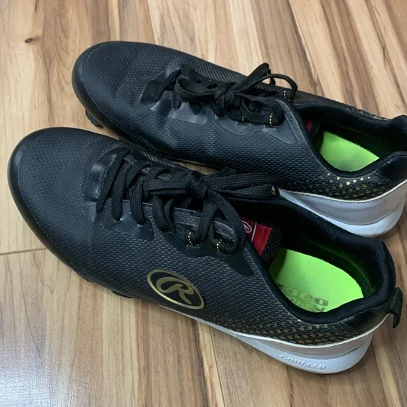Rawlings | Shoes | Mens Rawlings Baseball Shoes | Poshmark display picture 1